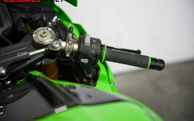 2021 Kawasaki Ninja ZX-10RR - $24,999.00