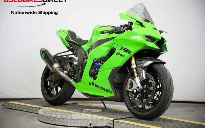 2021 Kawasaki Ninja ZX-10RR - $24,999.00