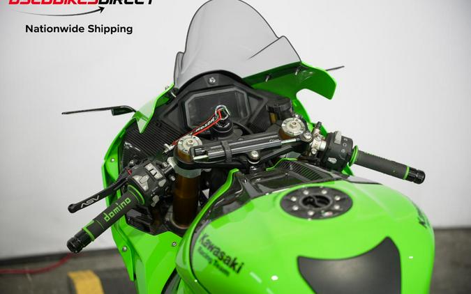 2021 Kawasaki Ninja ZX-10RR - $24,999.00