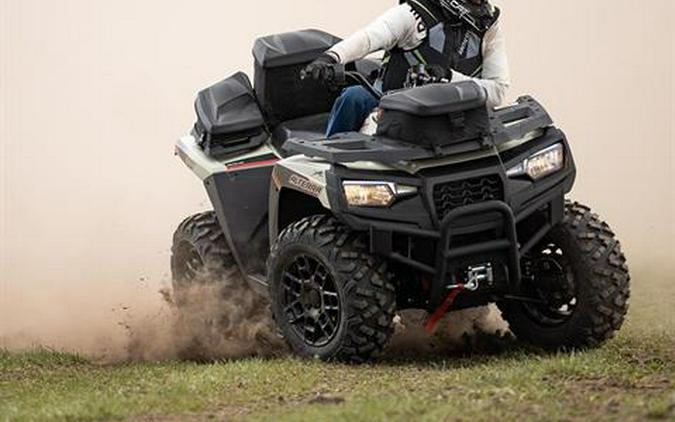 2026 Arctic Cat Alterra 600 Limited