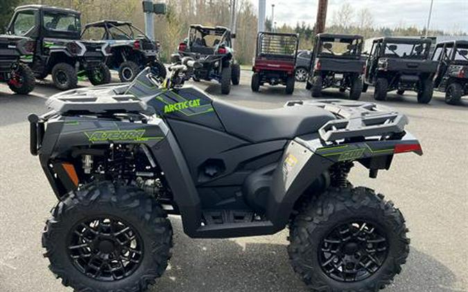 2026 Arctic Cat Alterra 600 Limited