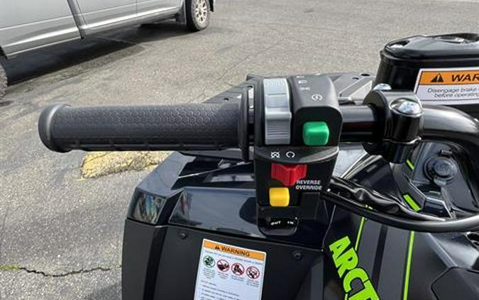2026 Arctic Cat Alterra 600 Limited