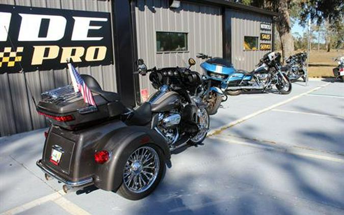 2023 Harley-Davidson Tri Glide® Ultra