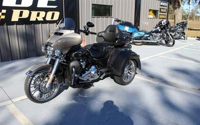 2023 Harley-Davidson Tri Glide® Ultra