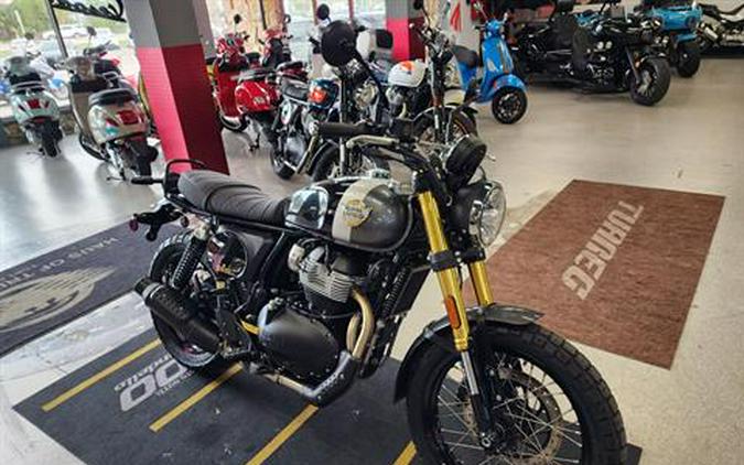 2025 Royal Enfield BEAR 650
