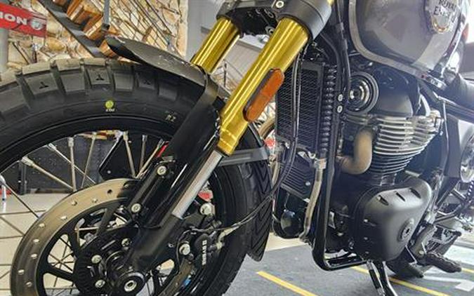 2025 Royal Enfield BEAR 650