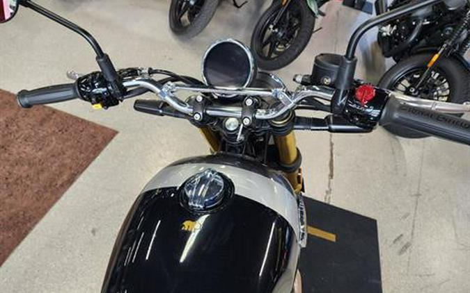 2025 Royal Enfield BEAR 650