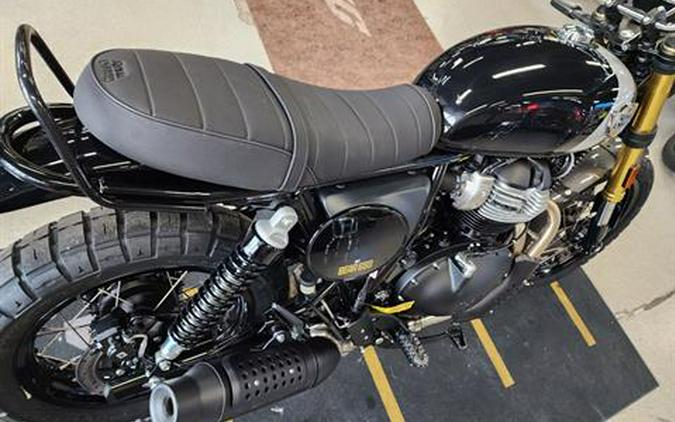 2025 Royal Enfield BEAR 650