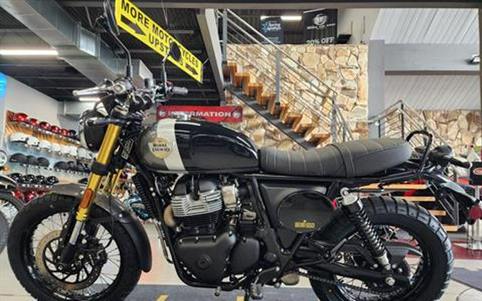 2025 Royal Enfield BEAR 650