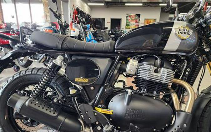 2025 Royal Enfield BEAR 650