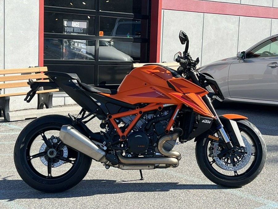 2026 KTM Super Duke 1390 R EVO