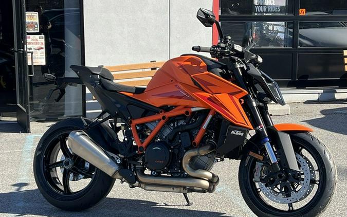 2026 KTM Super Duke 1390 R EVO
