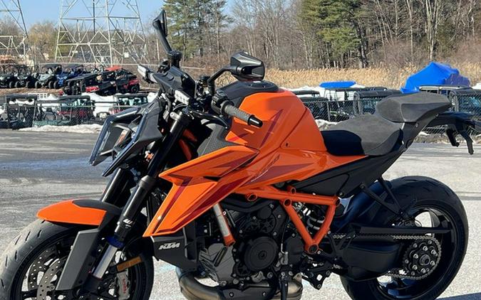 2026 KTM Super Duke 1390 R EVO