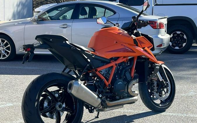 2026 KTM Super Duke 1390 R EVO