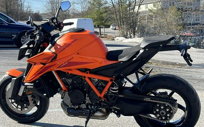 2026 KTM Super Duke 1390 R EVO