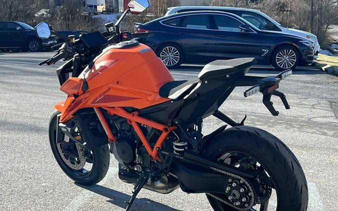 2026 KTM Super Duke 1390 R EVO