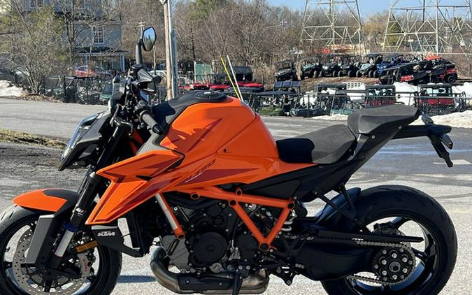 2026 KTM Super Duke 1390 R EVO