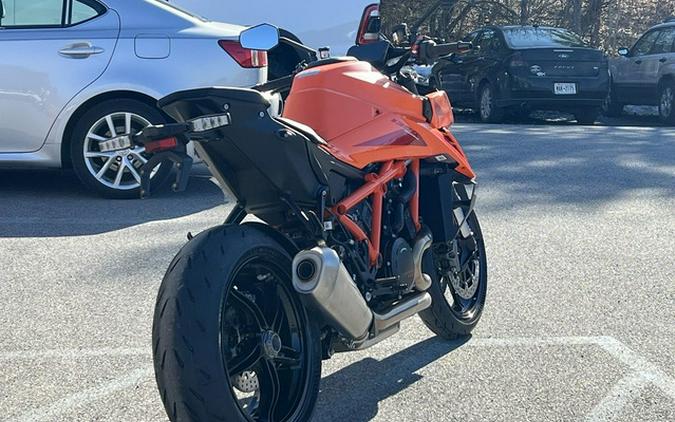 2026 KTM Super Duke 1390 R EVO