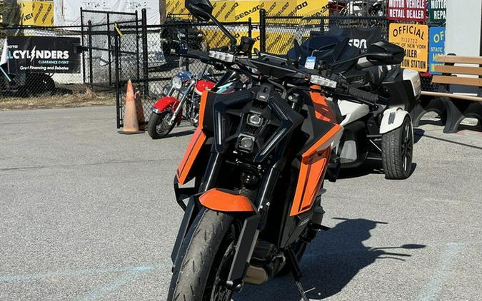 2026 KTM Super Duke 1390 R EVO