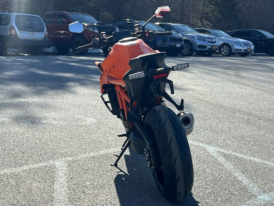2026 KTM Super Duke 1390 R EVO