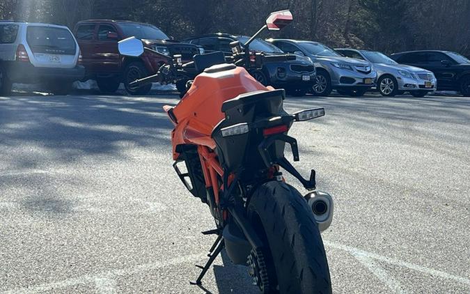 2026 KTM Super Duke 1390 R EVO