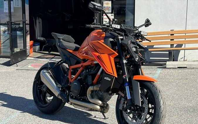 2026 KTM Super Duke 1390 R EVO
