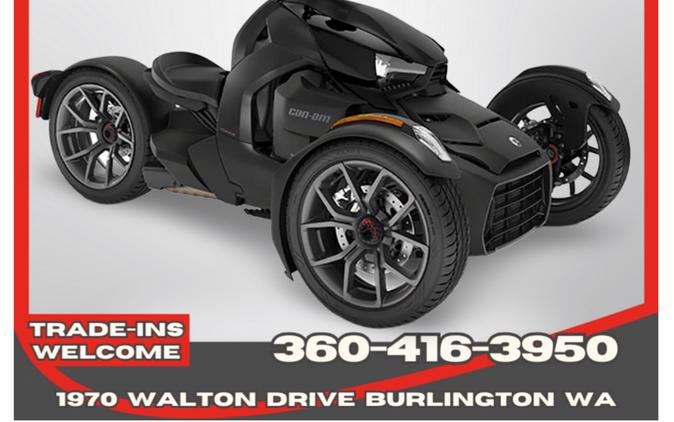 2023 CAN-AM Ryker 600 ACE
