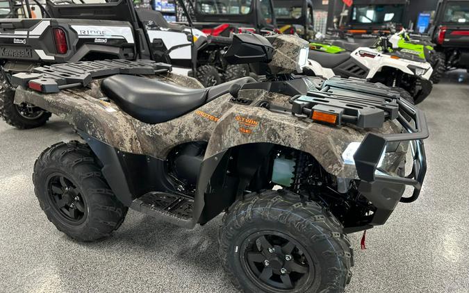 2026 Kawasaki Brute Force 750 SE EPS Camo