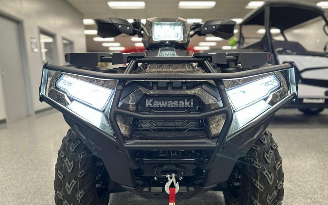 2026 Kawasaki Brute Force 750 SE EPS Camo