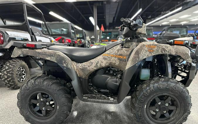 2026 Kawasaki Brute Force 750 SE EPS Camo