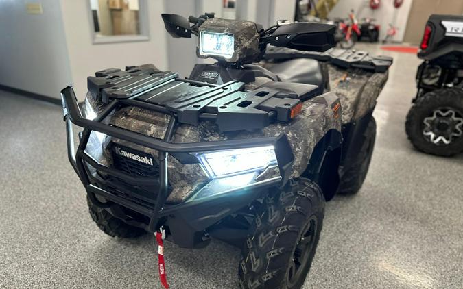 2026 Kawasaki Brute Force 750 SE EPS Camo