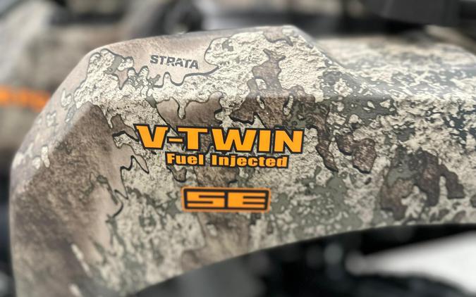 2026 Kawasaki Brute Force 750 SE EPS Camo