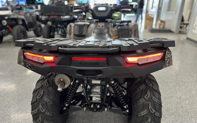 2026 Kawasaki Brute Force 750 SE EPS Camo