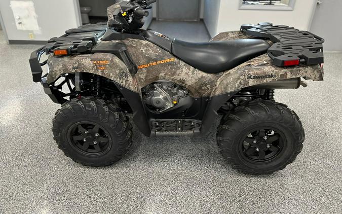 2026 Kawasaki Brute Force 750 SE EPS Camo