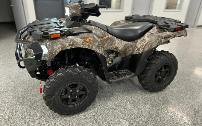2026 Kawasaki Brute Force 750 SE EPS Camo