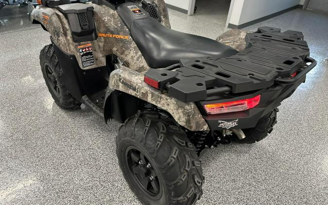 2026 Kawasaki Brute Force 750 SE EPS Camo