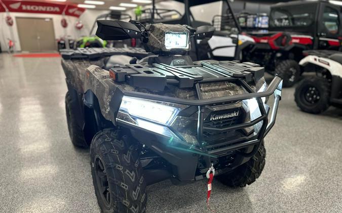 2026 Kawasaki Brute Force 750 SE EPS Camo