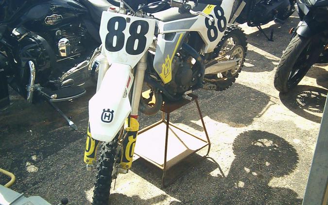 2023 HUSQVARNA TC65