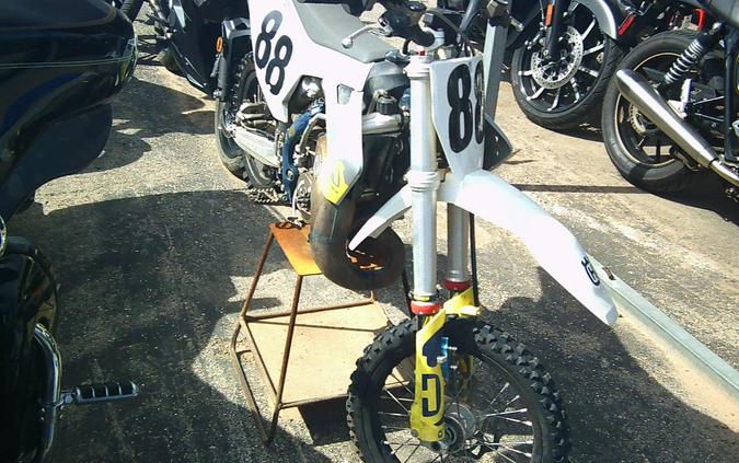 2023 HUSQVARNA TC65