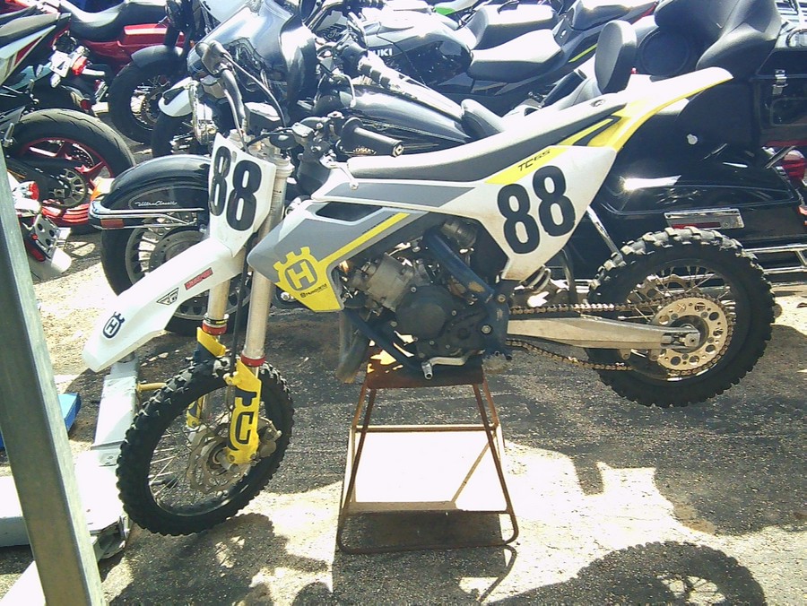 2023 HUSQVARNA TC65