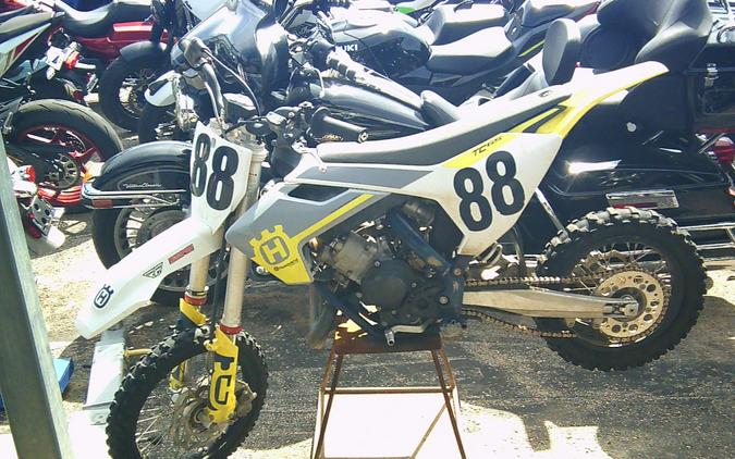 2023 HUSQVARNA TC65