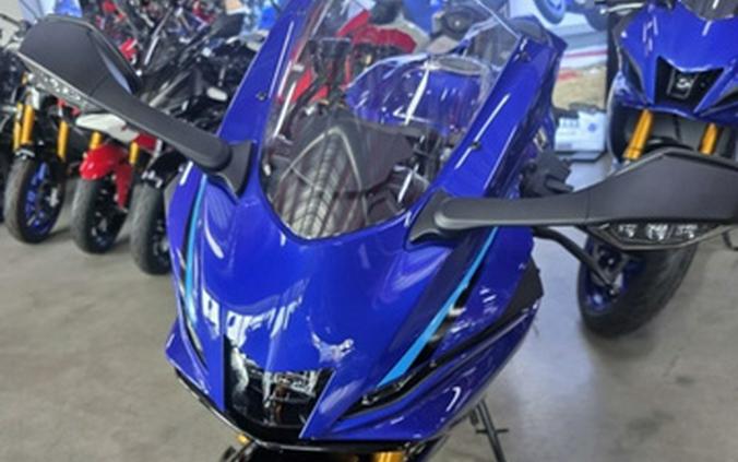 2026 Yamaha YZF R7