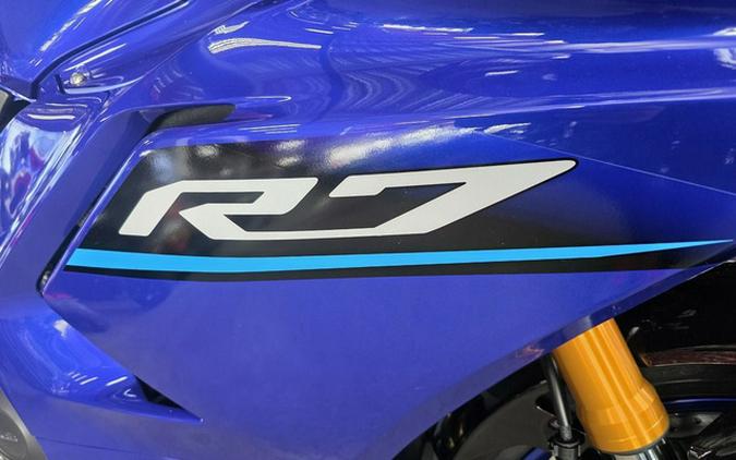 2026 Yamaha YZF R7