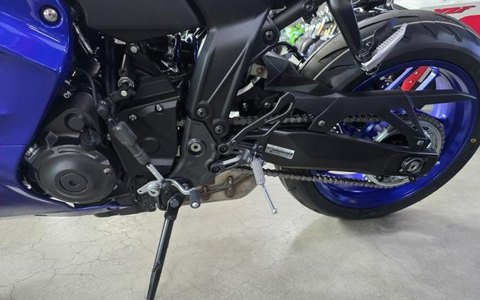 2026 Yamaha YZF R7
