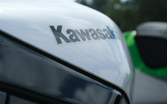 2024 KAWASAKI NINJA E-1 ABS