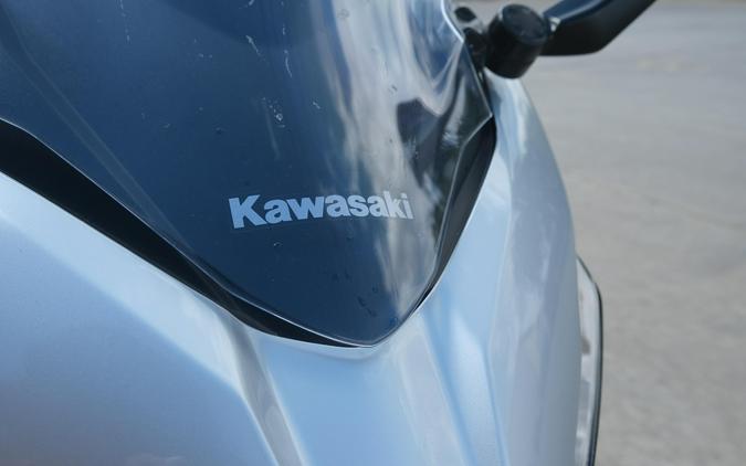 2024 KAWASAKI NINJA E-1 ABS