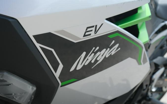2024 KAWASAKI NINJA E-1 ABS