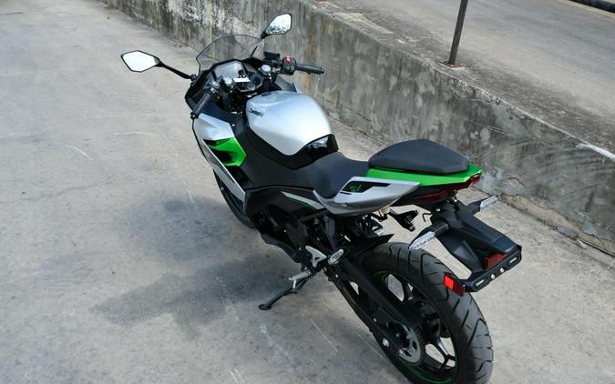2024 KAWASAKI NINJA E-1 ABS