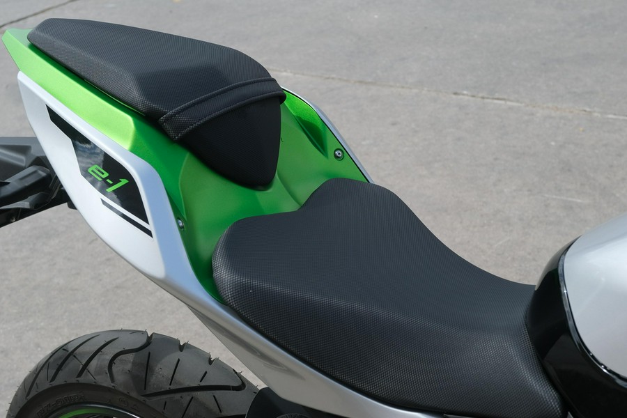2024 KAWASAKI NINJA E-1 ABS