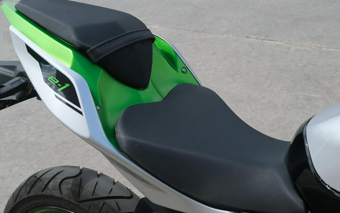 2024 KAWASAKI NINJA E-1 ABS